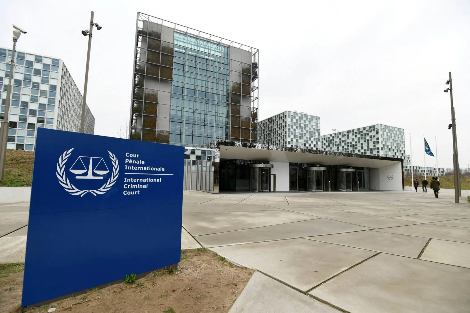 ICC Condemns Trump's Sanctions Against its Staff