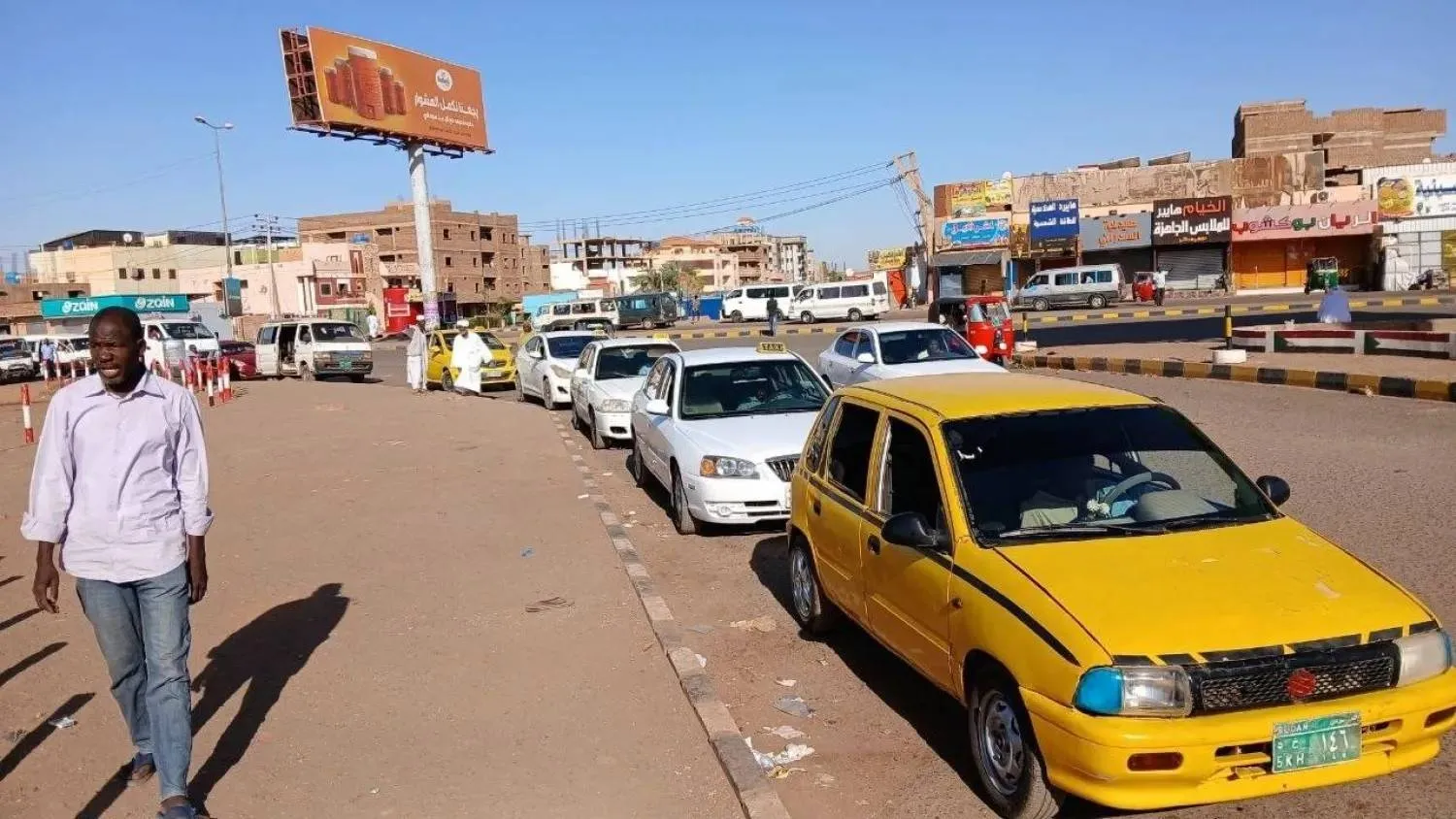 Transport Costs: A Daily Burden Weighing on Khartoum Residents