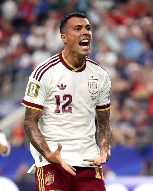 Porro fulfills grandfather's wish as Spain lifts World Cup