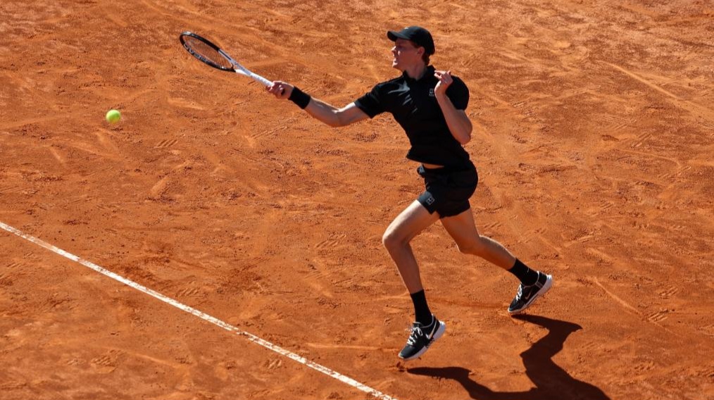 Sinner one win away from longest Masters 1000 winning streak