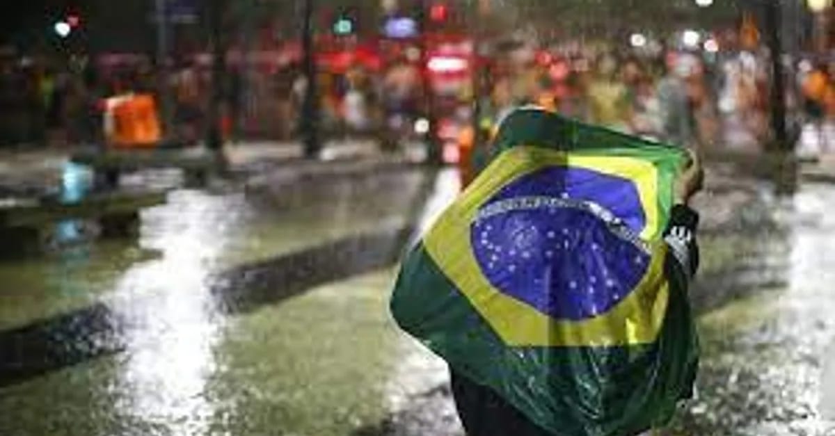 Death toll from rains in southeastern Brazil climbs to 30