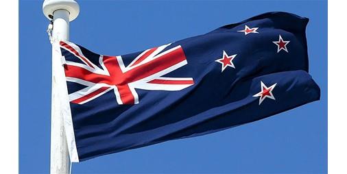 New Zealand GDP grows 0.8 pct in Q1