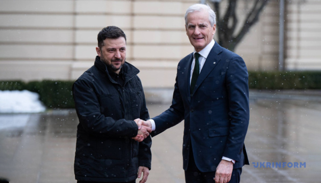 Norway, Ukraine to strengthen defense cooperation