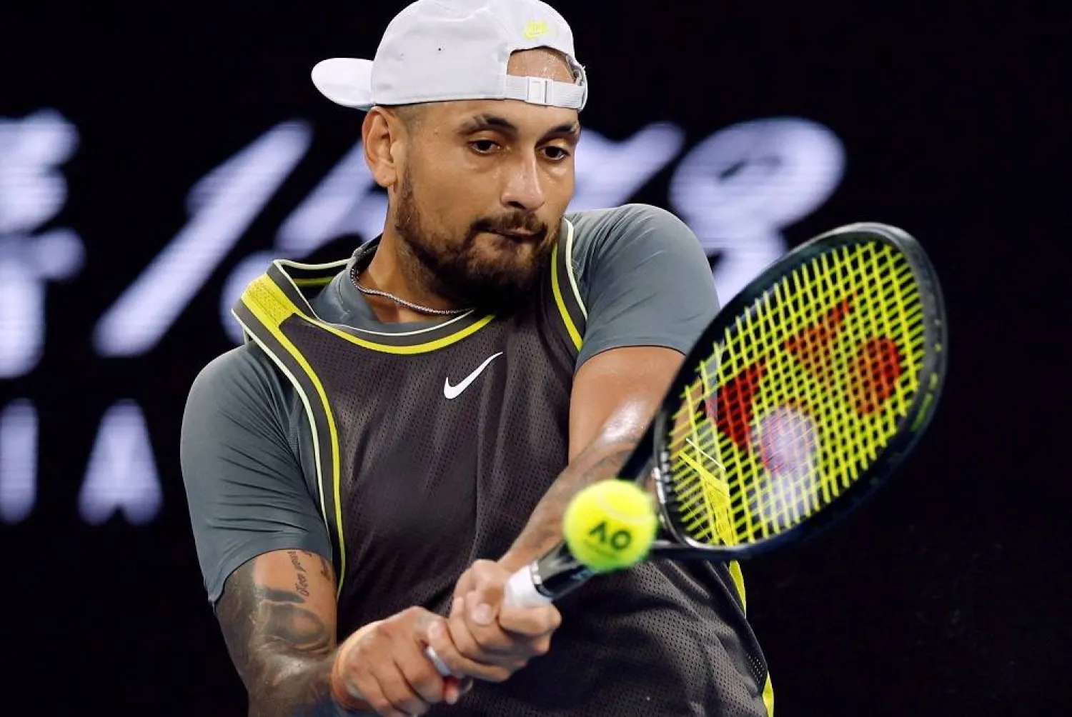 Kyrgios Return at French Open Stymied by New Injury