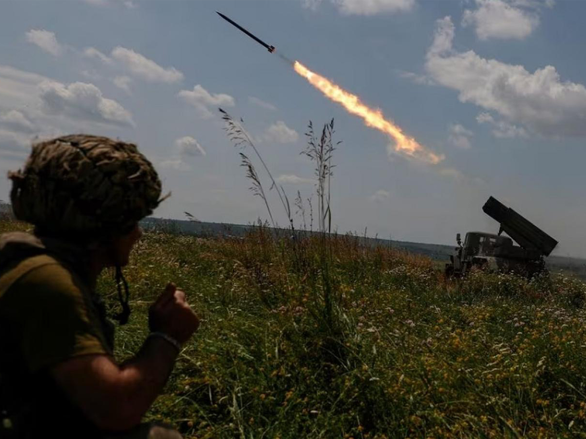 Ukraine Downs 264 Russian Drones Across Various Regions
