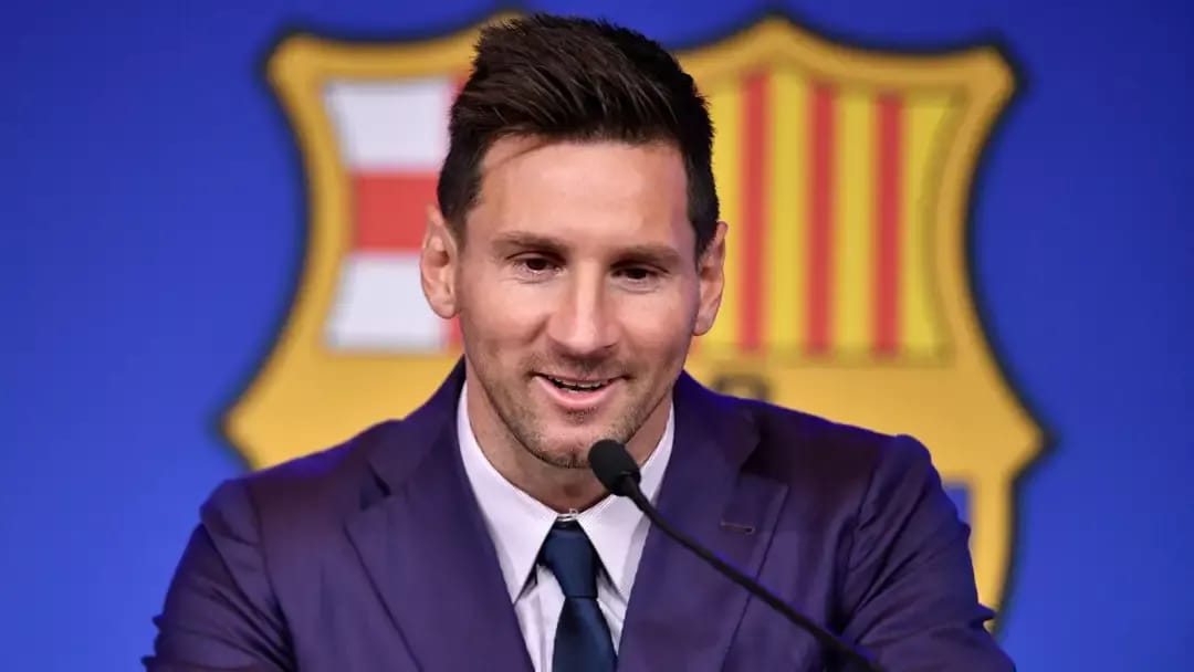 Messi purchases Barcelona-based lower league club