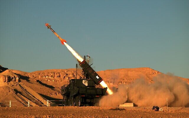 Israel to provide Thailand with air defense systems