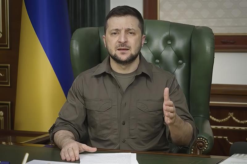 Zelenskyy will visit Trump at the White House before Sen. Graham's funeral