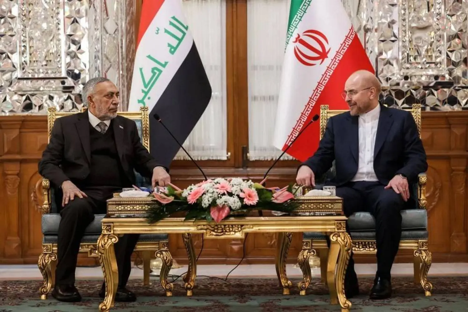 Syria Tops Discussions between Iraq, Iran in Tehran