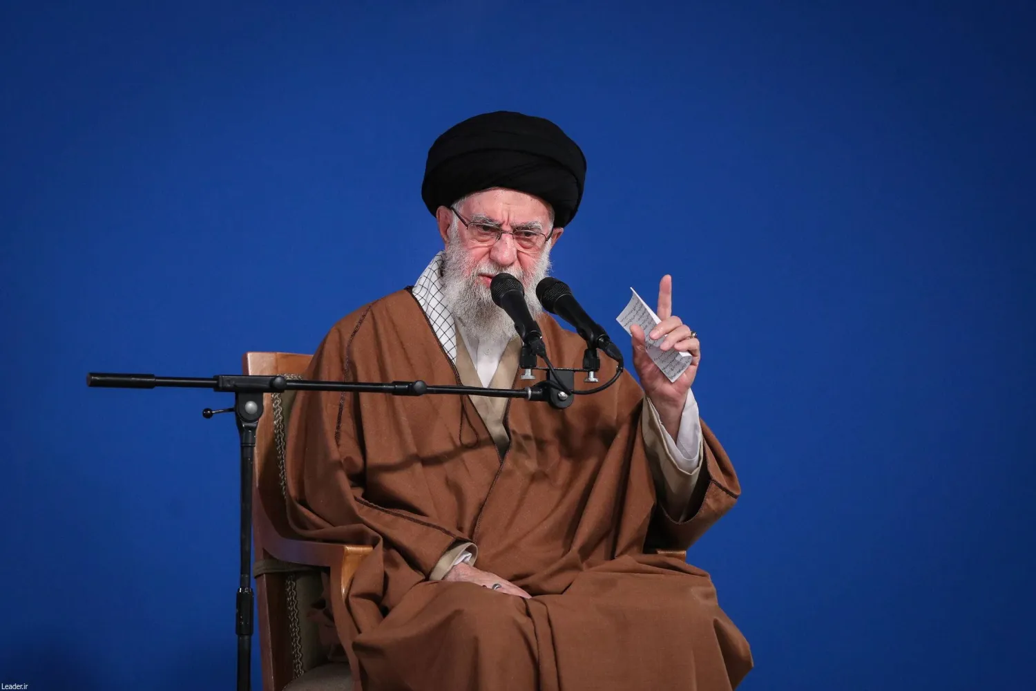 Khamenei Aide: Iran Ready for Indirect Talks with US