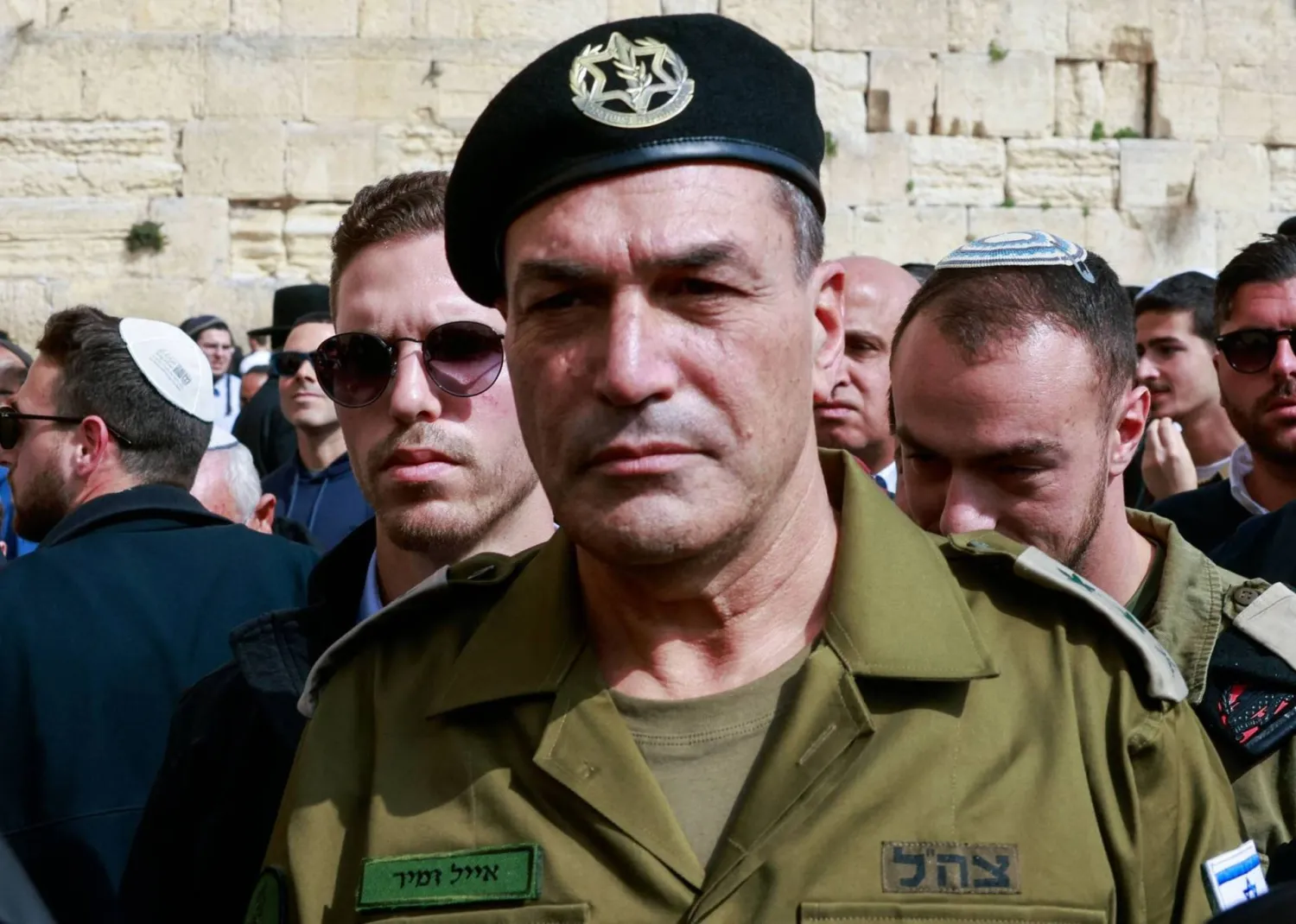 Israeli Military to Sack Several Generals Over October 7 Attack