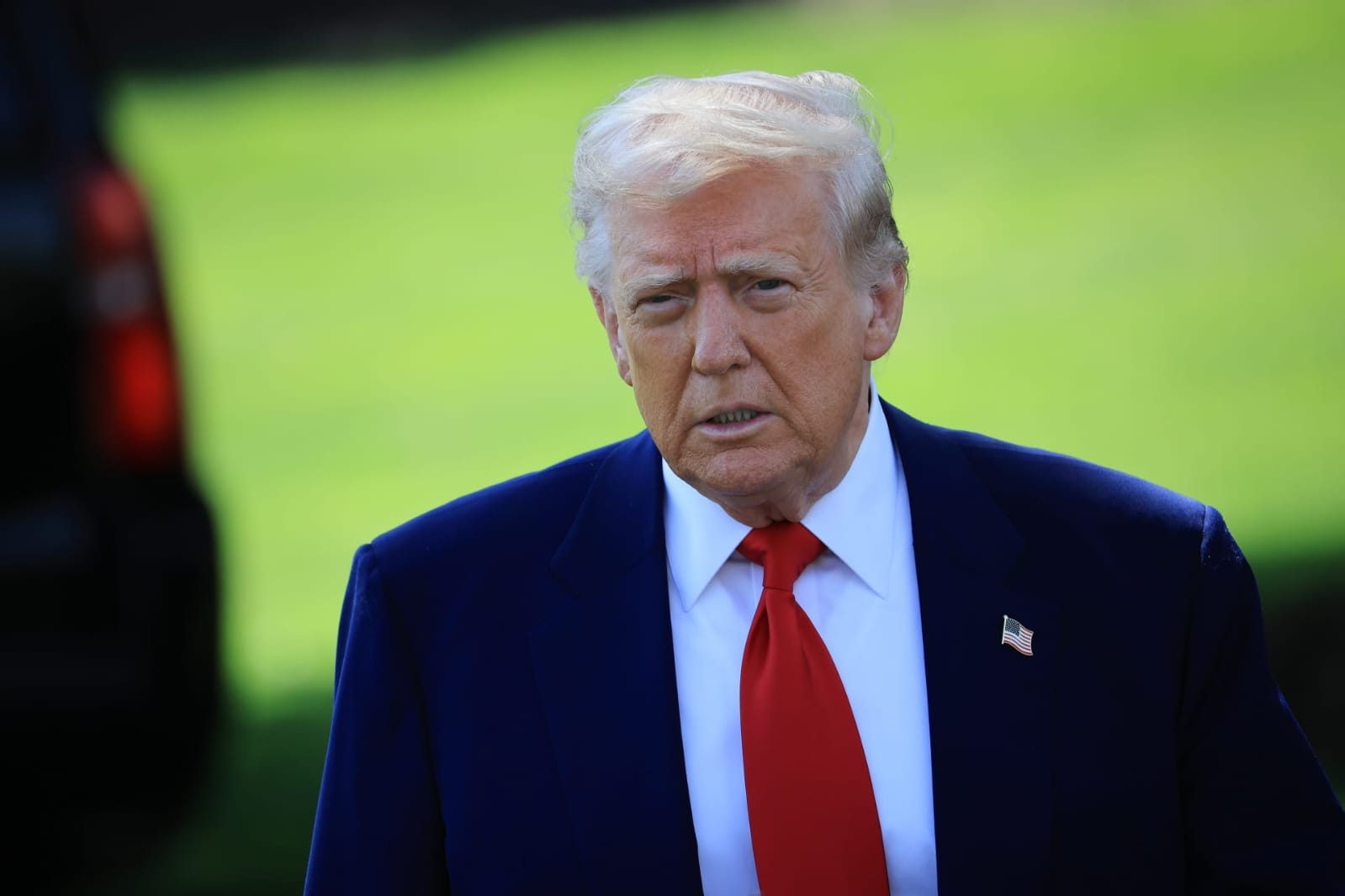 Trump says agreement reached on complete disarmament of Hamas, other armed groups in Gaza