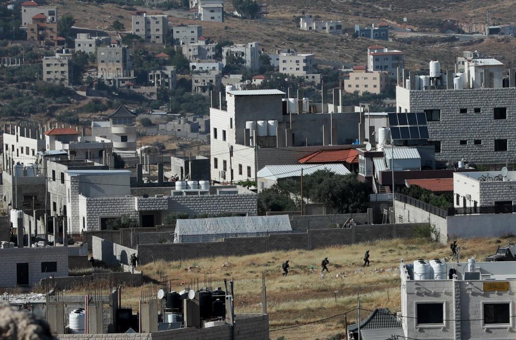 Israel says killed senior Islamic Jihad militant in West Bank