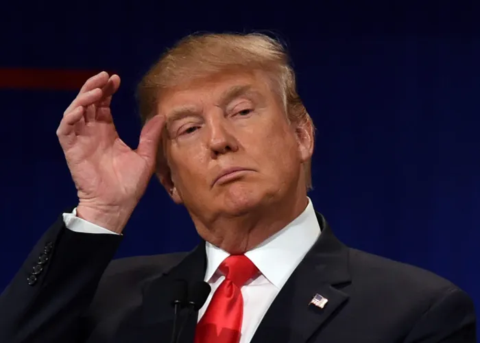 Trump says U.S. had "very good" talks with Iran in past 24 hours