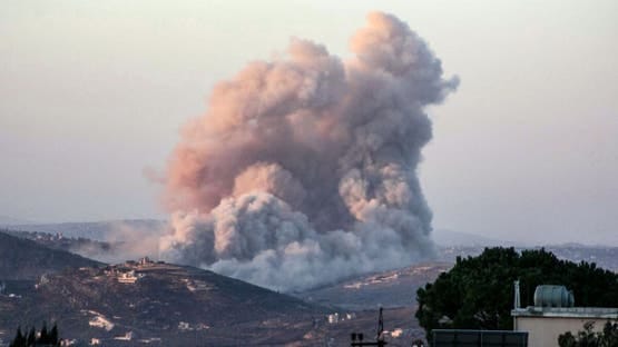 Israeli army raids Hezbollah command centers in Beirut