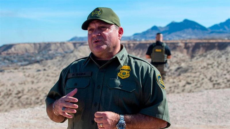 U.S. Border Patrol chief Michael Banks resigns