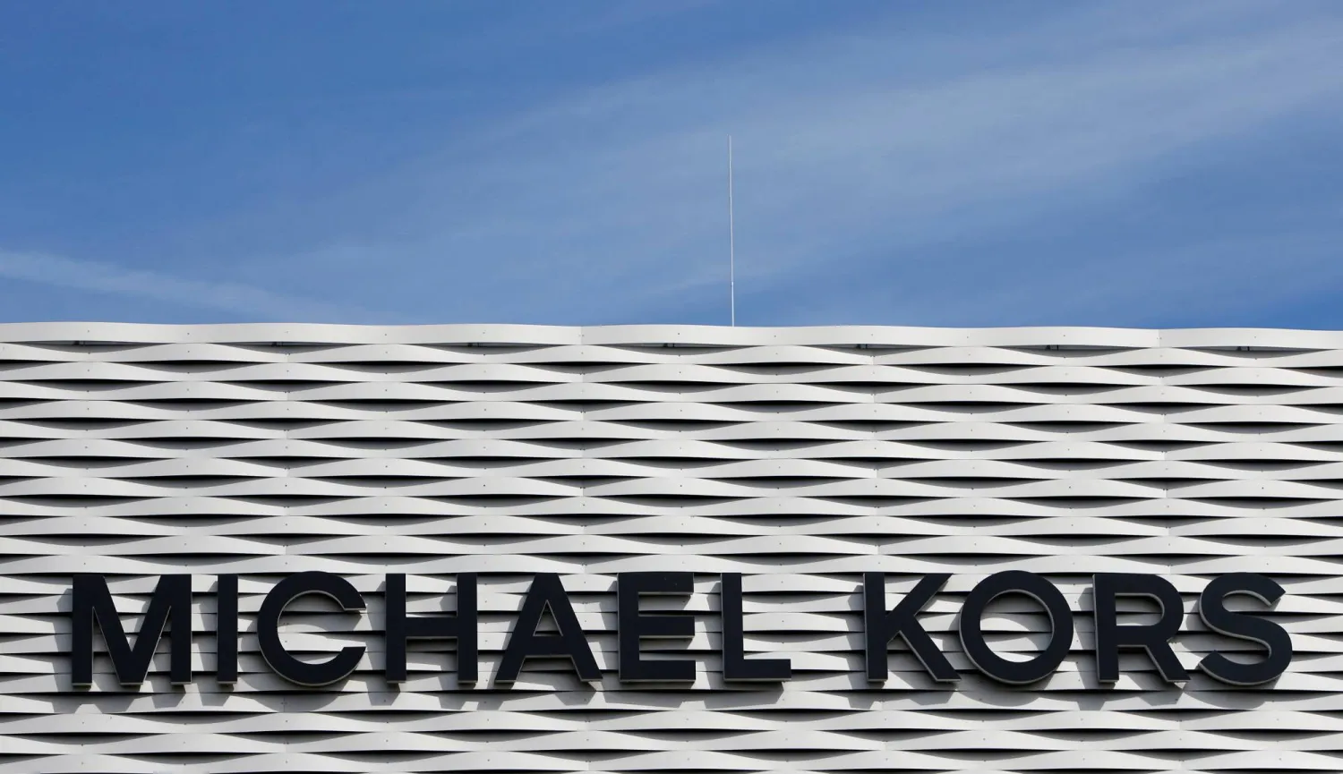 Capri Cuts Revenue Outlook as Iran War Hits Michael Kors Sales