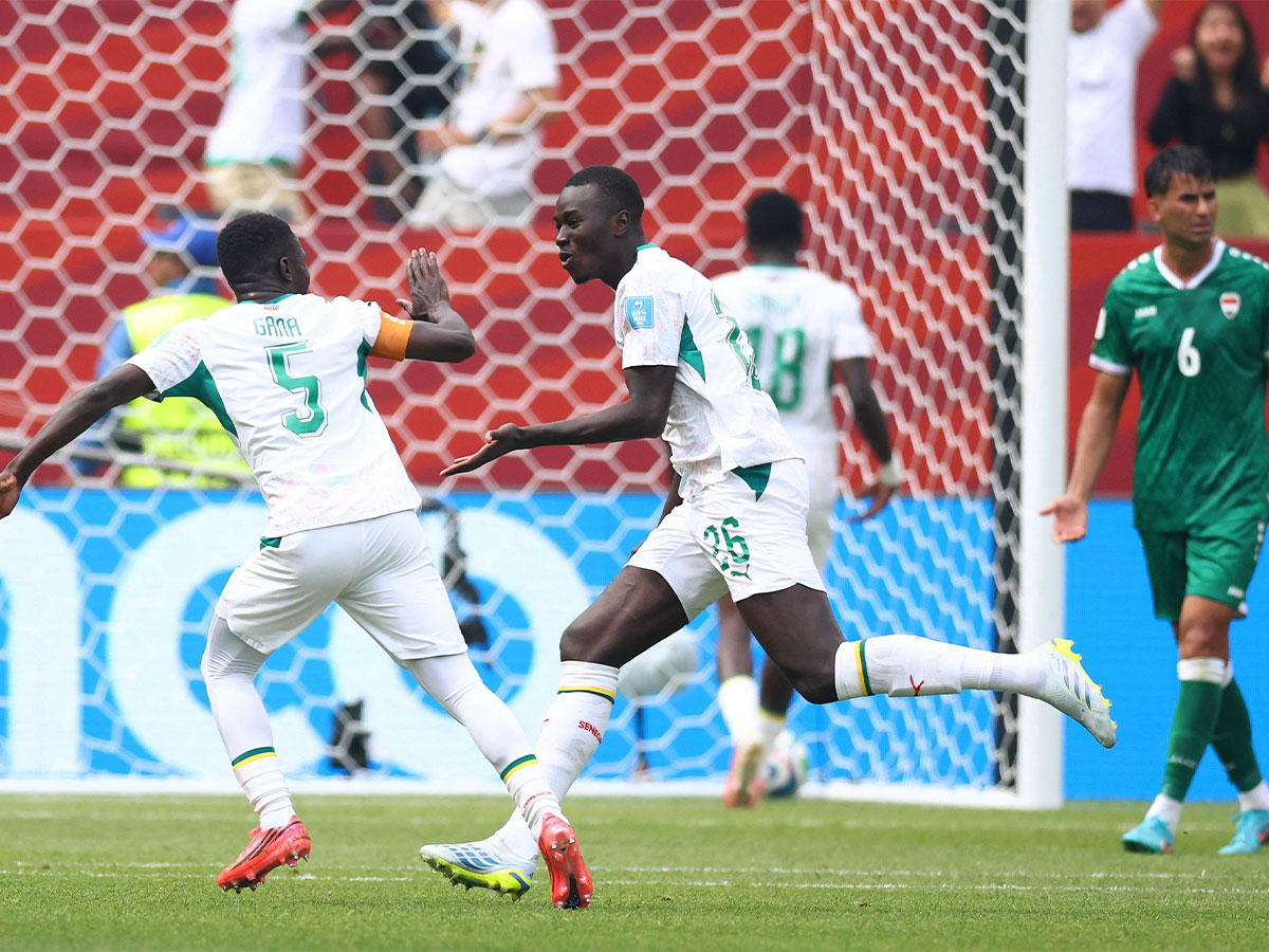 Senegal Keep World Cup Hopes Alive with Five-goal Win Over Iraq