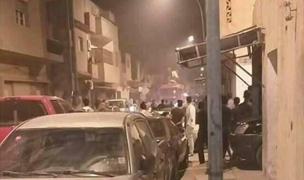 3 killed in gas cylinder explosion in Libya