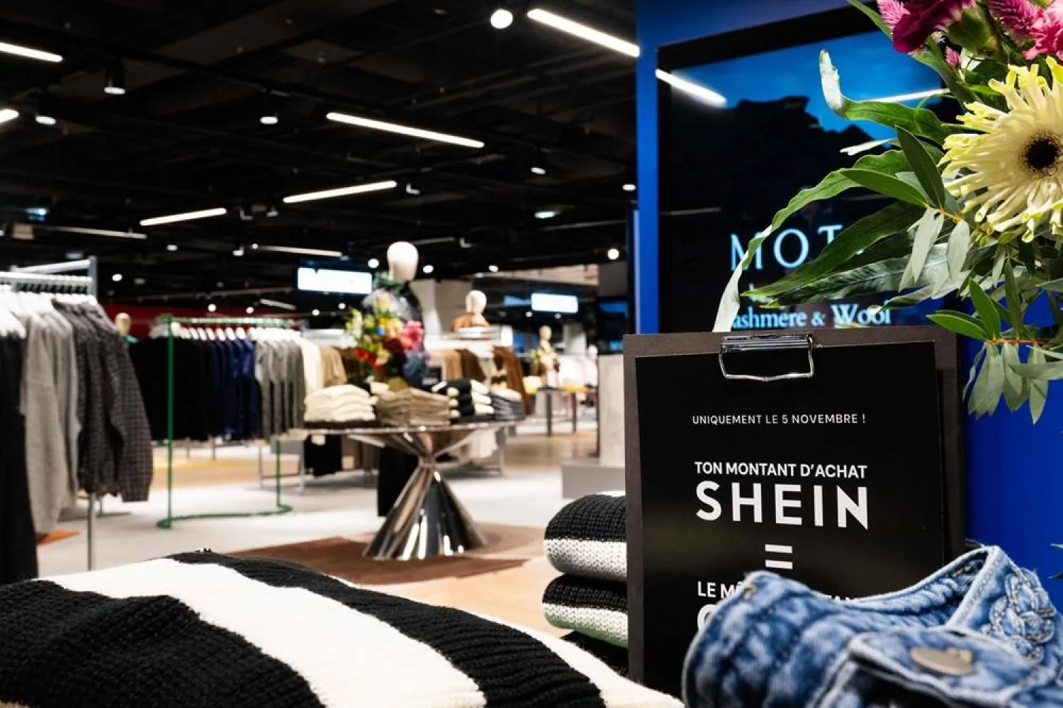 French Parliament Adopts Bill to Regulate Fast Fashion
