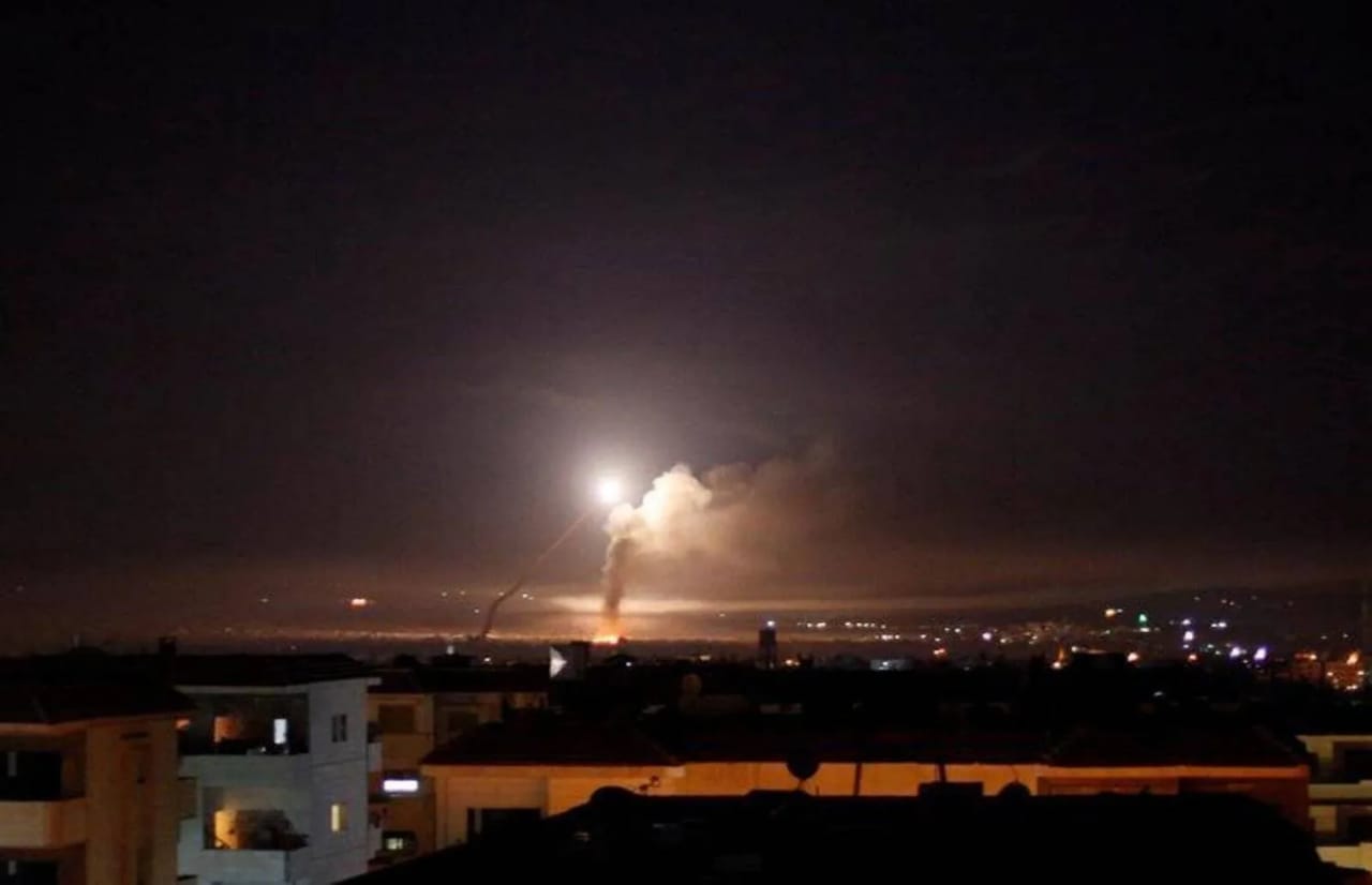 Israeli drones spotted over Syria's Beit Jinn as residents flee renewed military operation
