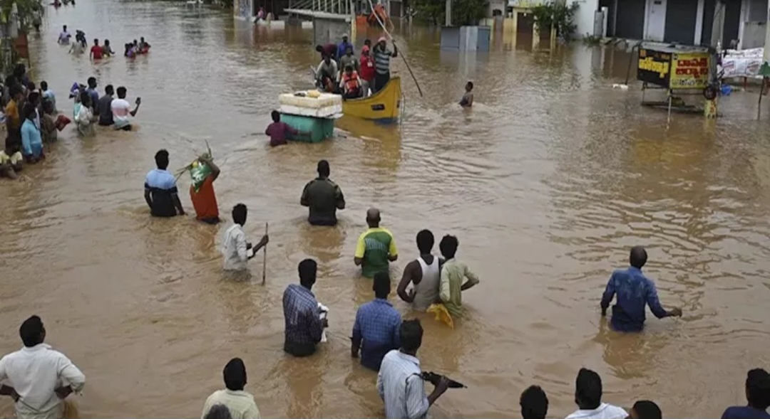 Roundup: Over 200 dead as heavy rains, flooding batter Southern Africa