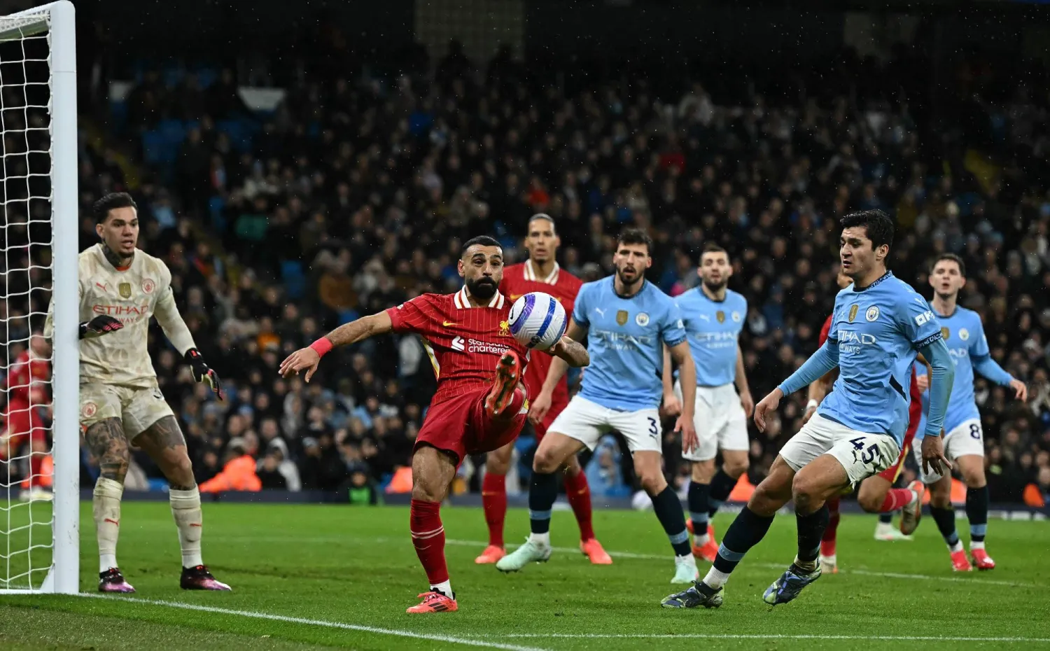 Liverpool Marching Toward Premier League Title after Statement Win at Man City