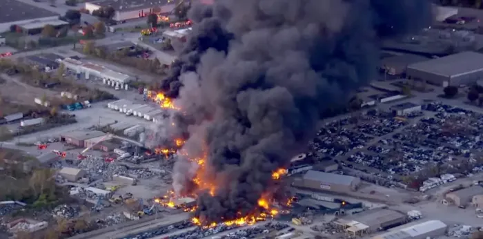 Cargo plane crashes in U.S. state of Kentucky