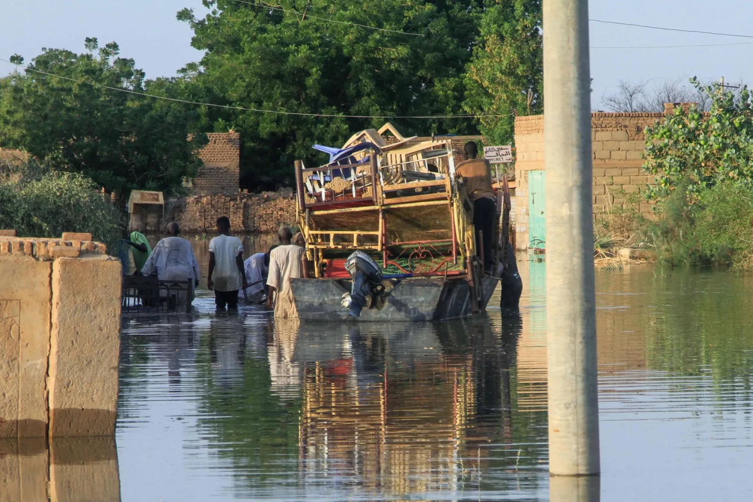 Sudan: Cholera Claims Lives of More than 3,000