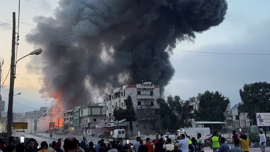 New Israeli airstrike in S. Lebanon kills another Hezbollah militant