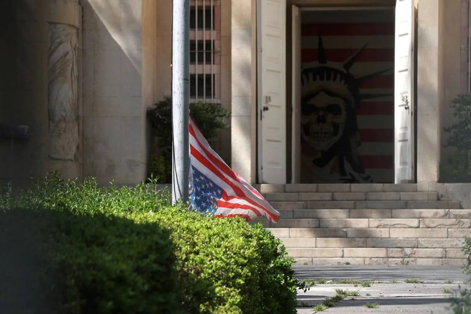 Iran Guards Say Military Capabilities ‘Red Lines’ in US Talks