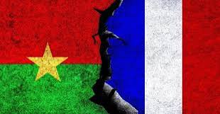 France calls Burkina Faso's decision to sever ties hostile, baseless