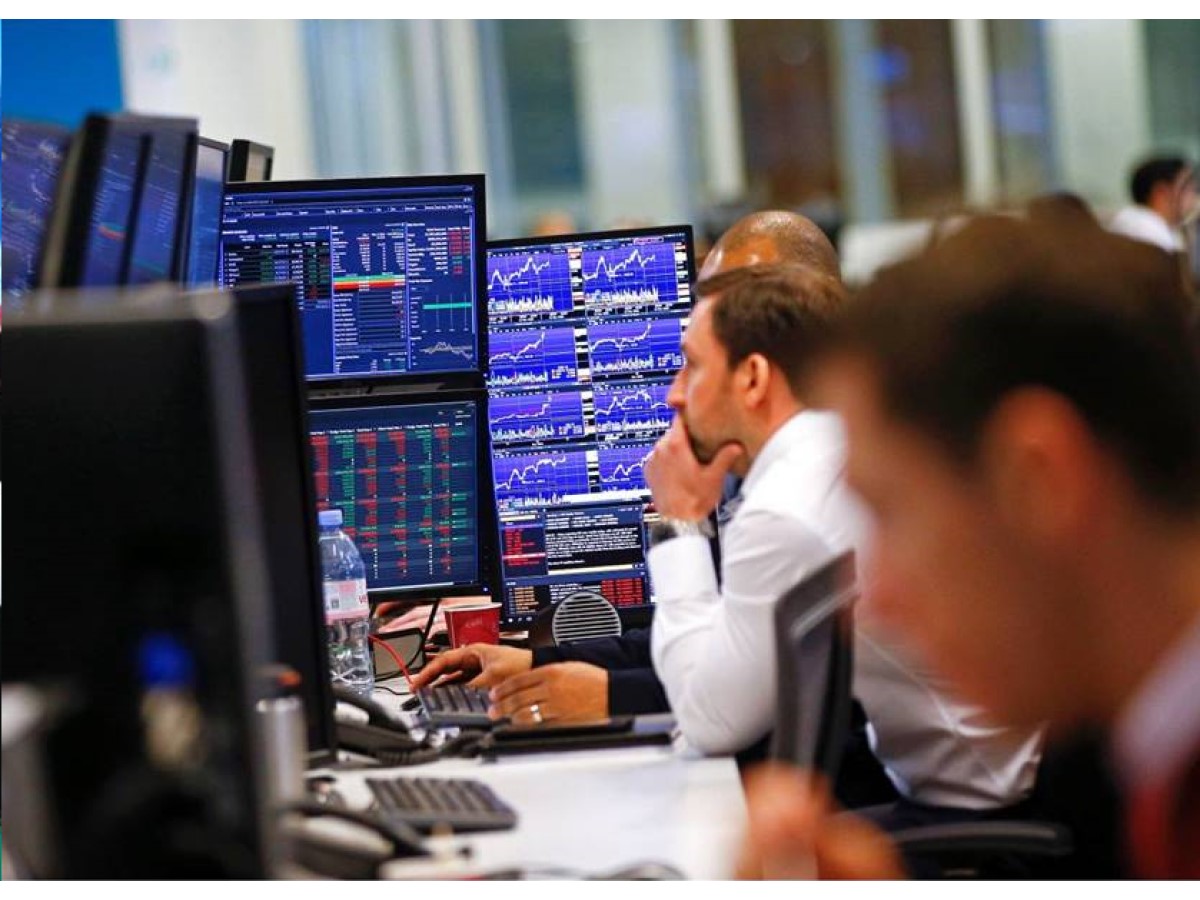 European Stocks Fall as US Reciprocal Tariffs Take Effect