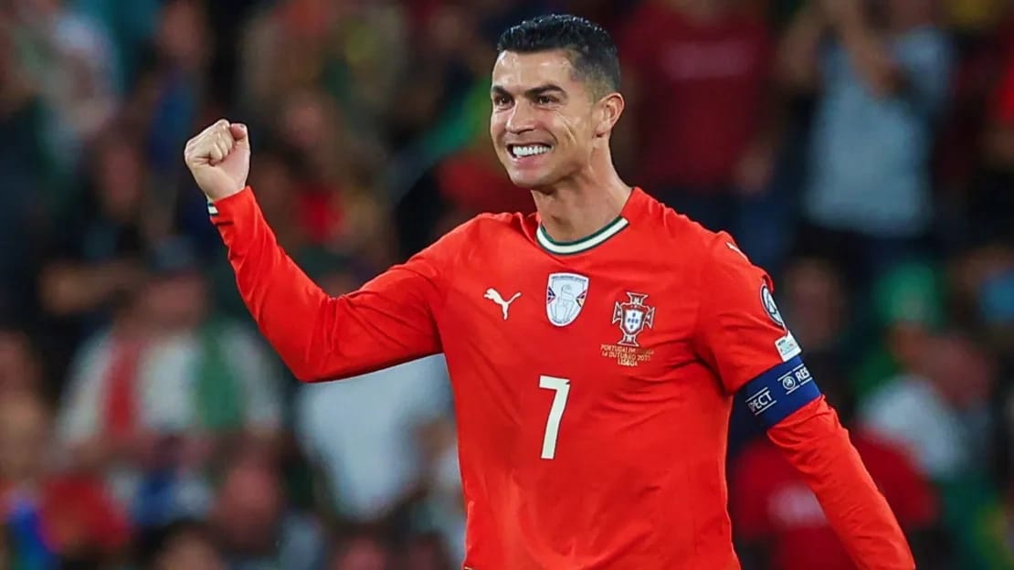 Ronaldo opens another World Cup chapter at 41
