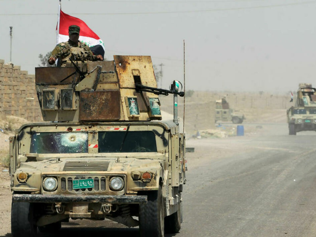 Iraqi Forces Launch Three Airstrikes on ISIS Positions in Northern Iraq