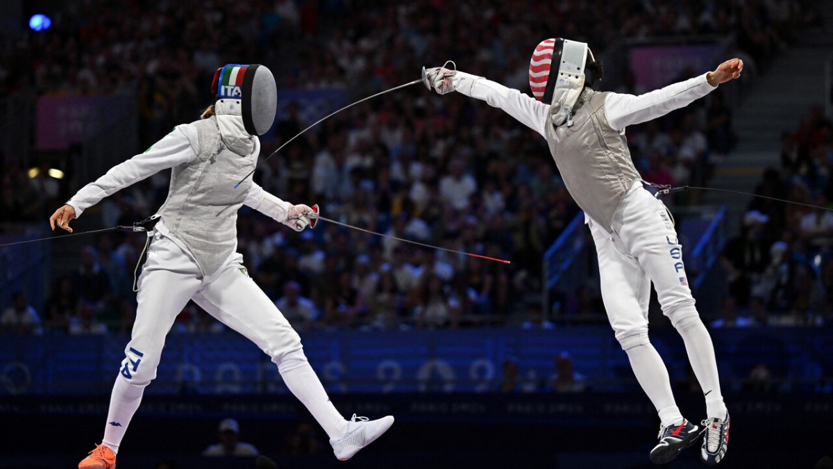 France claims team title as Budapest leg of FIE men's sabre World Cup concludes