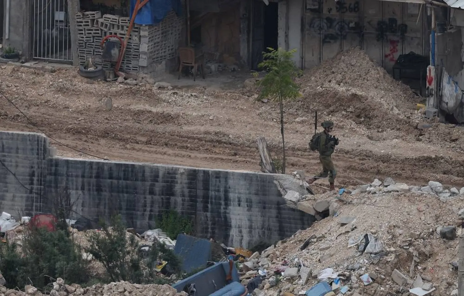 Netanyahu Orders ‘Intensive’ West Bank Operations After Israel Bus Blasts 