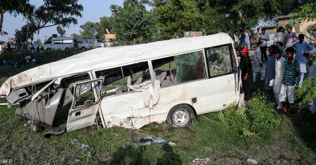 12 killed in road accident in Kazakhstan