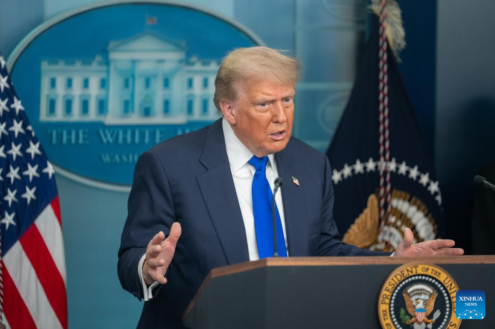 Trump says U.S. to terminate all trade talks with Canada