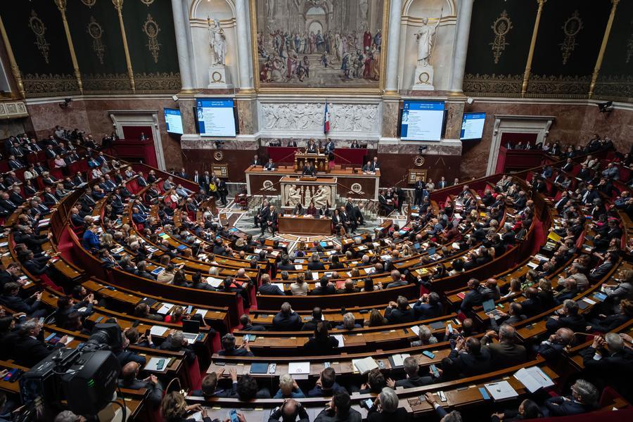 French lawmakers give final approval to 2026 social security budget