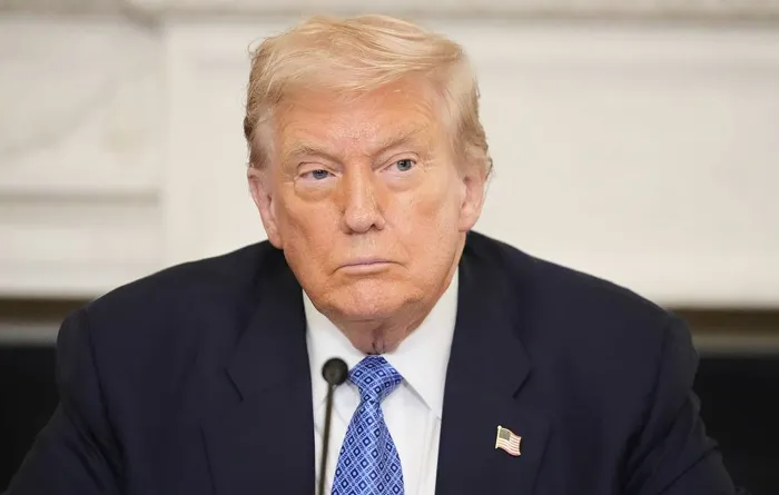 Trump says U.S. faces "big decision" on Iran