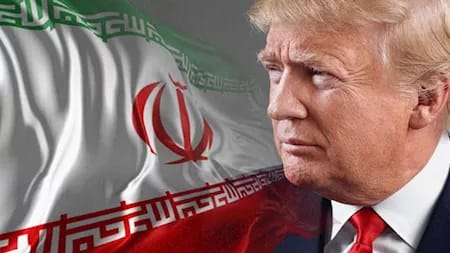 Iran condemns Trump's "brazen" remarks about seizure of Iranian vessels