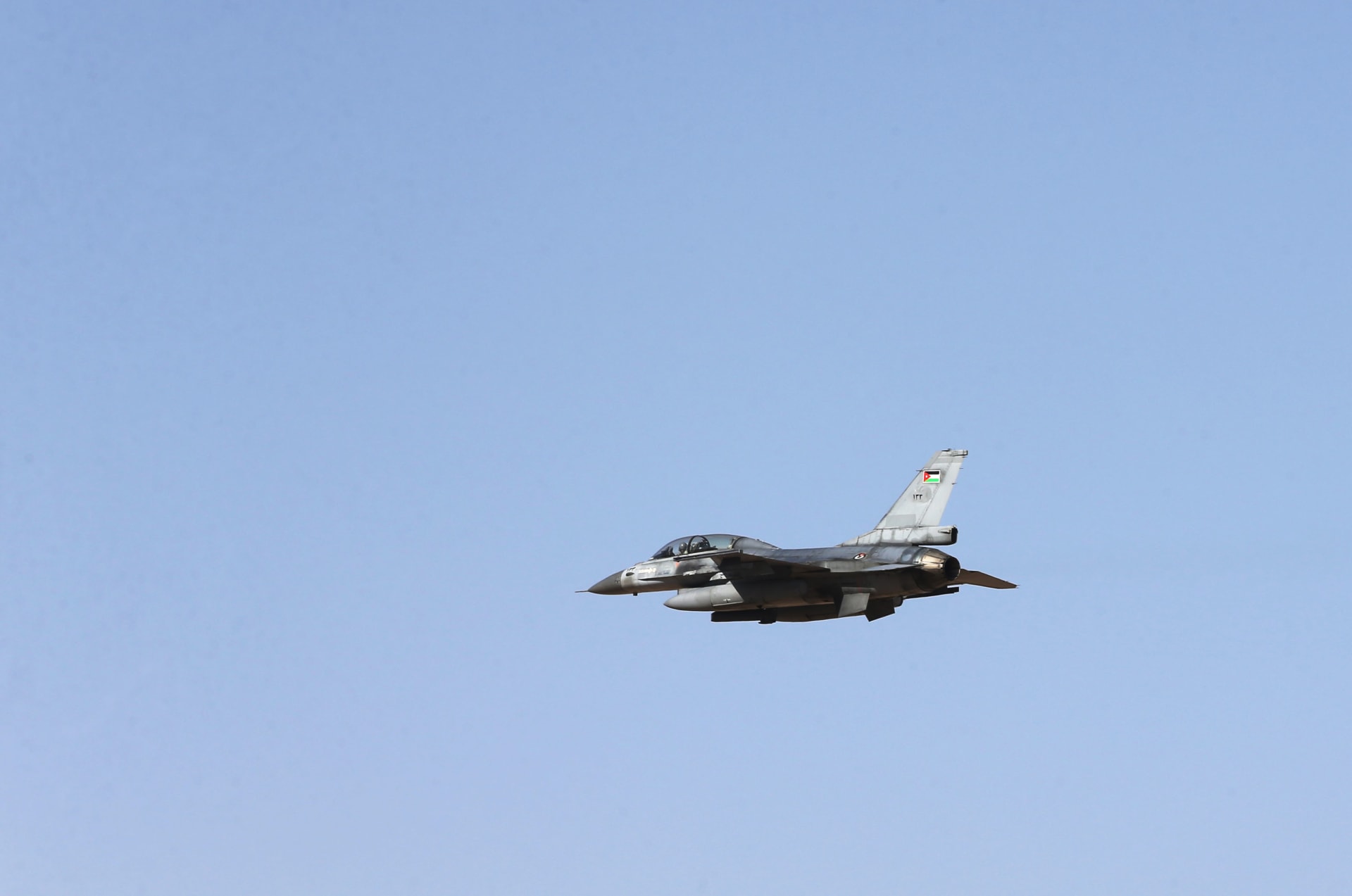 Jordan launches airstrikes on suspected drug networks along Syrian border