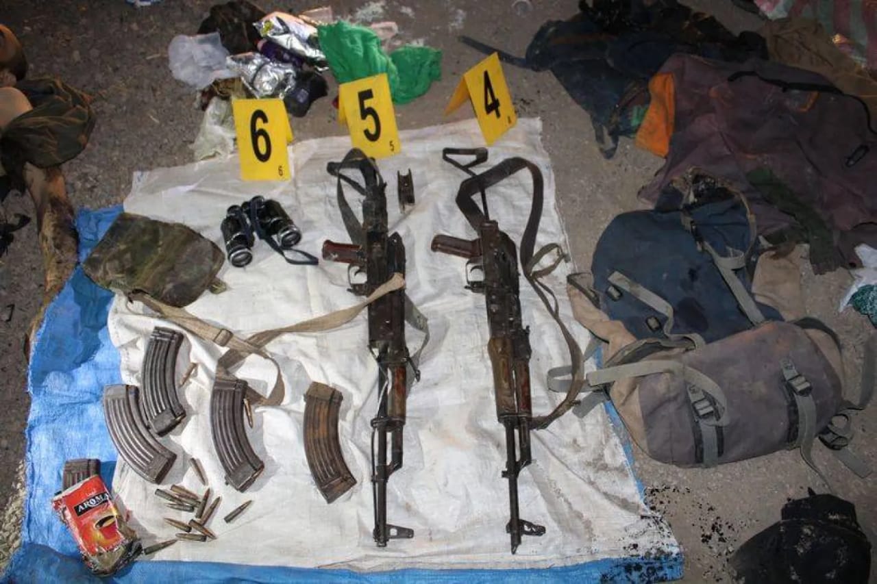 3 killed in anti-terror operation in Algeria