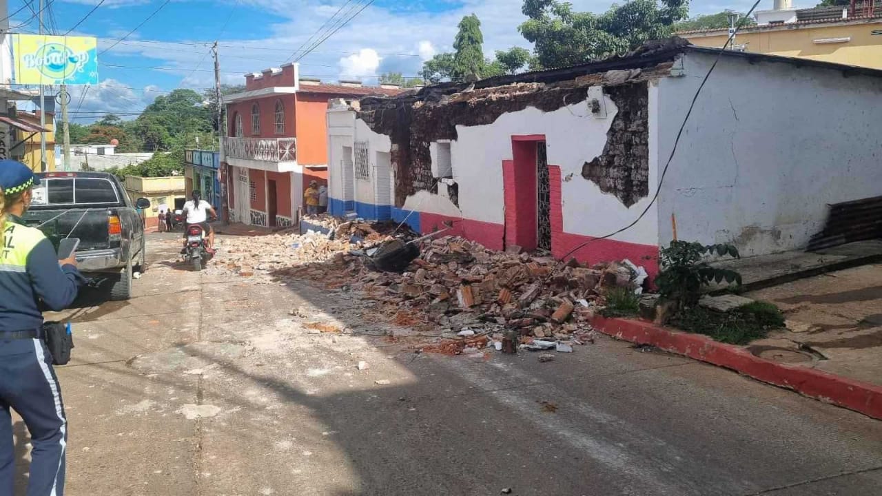 6.0-magnitude quake hits 102 km SSW of Champerico, Guatemala: USGS