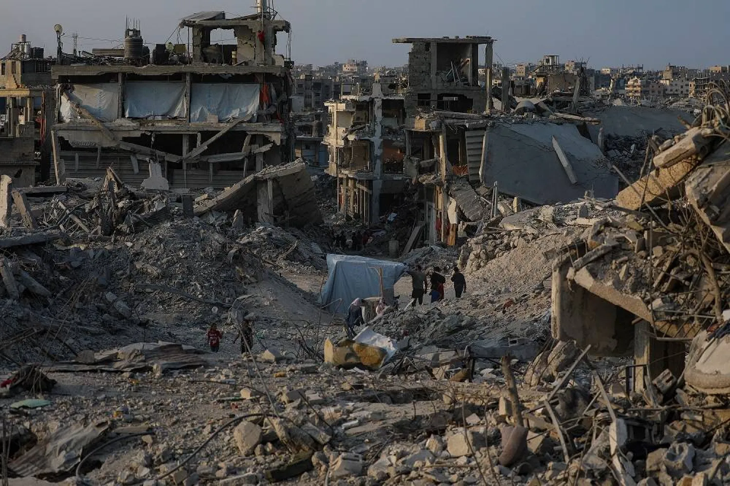 Israel Returns Bodies of 15 Palestinians to Gaza 