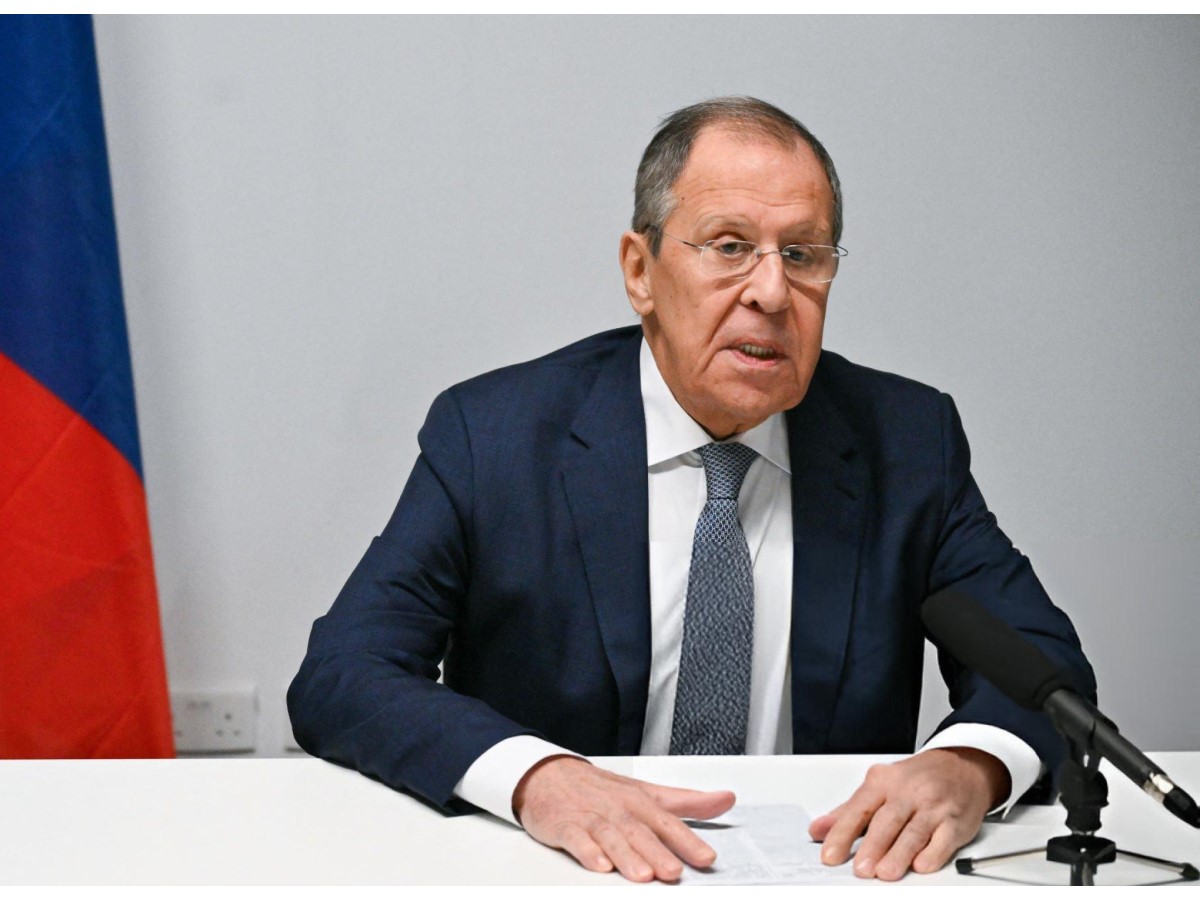 Russian FM, US Counterpart Agree to Enhance Cooperation on Resolving Ukraine and MidEast Issues