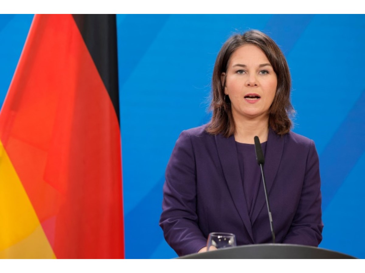 Germany Pledges EUR 300 Million Aid to Syria