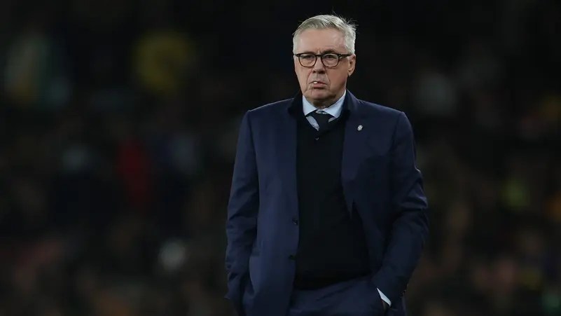 Brazil nearing new deal with Ancelotti