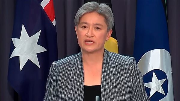 No Palestine "left to recognize" without two-state solution pathway, Australian FM warns
